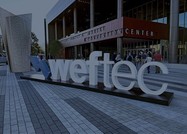 WEFTEC-ernest-convention-center-tint